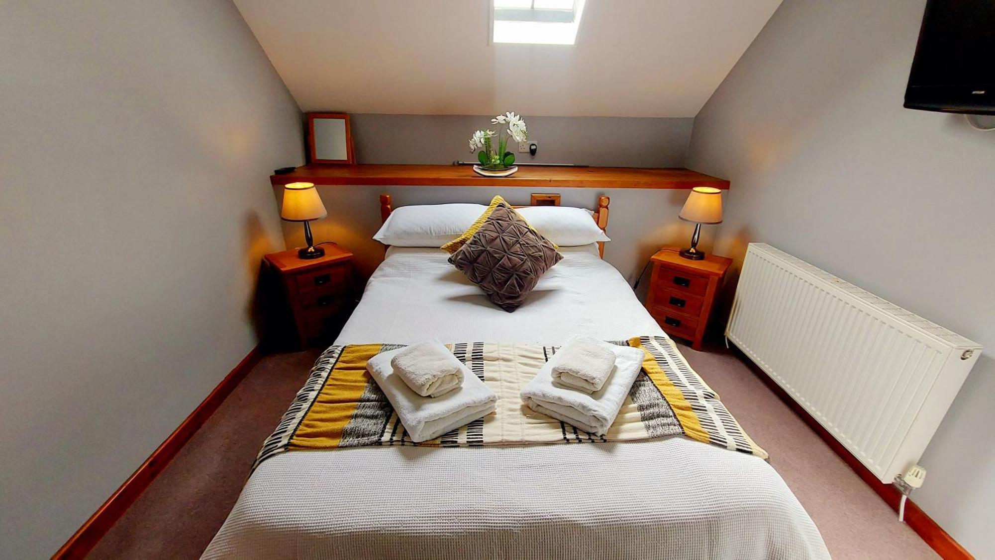Cader Mountain View Cottage With Hot Tub In Snowdonia ดอลเกซเซย์ ภายนอก รูปภาพ